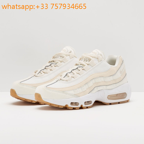 nike air max 95 beige femme