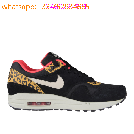 air max leopard homme